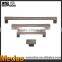 Zinc alloy handle American pull&knobs classicality handle