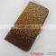 High Quality Diamond Leather Mobile Phone Case for iPhone 6 phone 6 plus