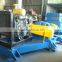 Large capacity Full automatic portable tire crusher