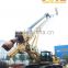 170m Deep Geotechnical Exploration Water Well Rig Drilling Machine Portable