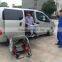 WCL turning seat with wheelchair for van and motohome for disabled