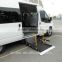 Xinder Scissor lift platform for wheelchair for van and minubus