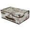 Manufacturer foldable non-woven storage box china