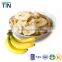 Freeze dried fruits and vegetables