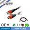 SIPU New developed rohs compliant hdmi cable support 2180p tv