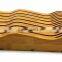 BH013 7 Slots Flatting Bamboo Knife Block Sets to Storaging Knives
