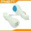 PNGXE lowest price OEM 5v 3.1A dual usb port mobile phone car charger