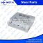 ISO 9001 high precision sheet metal stamping fabrication parts
