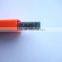 Survival Magnesium Flint Stone Fire Starter Lighter With Whistle Camping Hiking Outdoor Tools
