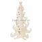 factory sale FSC&SA8000&BSCI Wooden Shop Christmas gift crafts tree with cheap price