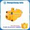 Foshan factory high speed duoflow mono flow hydraulic rotary joints