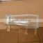 Storage glass jar glass bottle for sale