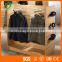 2016 Design Wholesale Clothes Store Wood Saltwall Display Rack