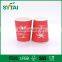 Disposable custom printed insulated healthy ripple coffee paper cup