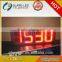 Digital Led Digital Clock Display Manufacturers & Supplier & Facotries