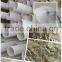 2016 Factory Supply Price! Recycled Pvc Scrap White/Gray Color Useful for Sale