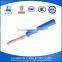 Blue House Wiring Copper Core PVC Insulated Flexible Wire and Cable -BVR(2.5mm2)