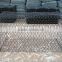 PVC coated Galvanized hexagonal woven wire mesh gabion box price (china manufacturer)