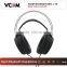 VCOM High Quality Professional DJ Headphones Custom with Metal Shell