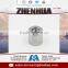 Prestressed Anchorage wedge head for bridge concrete construction