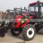weifang huaxia 100hp 4WD 4cylinder farm tractor for sale philippines with CE certificate