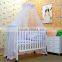 Canopy baby dosel para cuna Foldable mosquito net wholesale