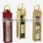 Jute Wine Bag