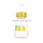 healthy baby food bottle high quality nurser feeding bottle in jinhua market