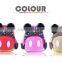 cute mouse shape school bag lovely korean school bag