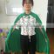 2015 popular pink hero cape, party costume
