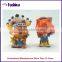 [big grey wolf]2015 new plastic toy for kids