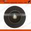 Zirconia Flap Disc With Plastic Fiber Backing