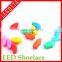 New products 2016 Ultra Bright supply all kinds of red led shoelace
