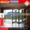 Modern ouse design glass patio Aluminum Bi fold Doors