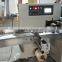 Down-paper horizontal Pillow Packing Machine for cookies
