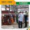DY1-10 automatic interlocking machinery clay block making machine