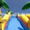 Swimmer Inflatable Slide Top Selling Inflatable Dry Slide for Adults and Kids