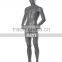 China muscle male window display mannequin