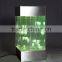 wonderfull Table top colorful Jellyfish tank. fish tank ,aquarium