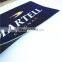 customized logo advertising brand floor mat