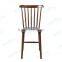 Windsor Chair Wooden Dining Chair #AWF88