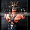 Hot online game characters Shao Kahn resin bust statue