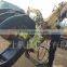 excavator grapple for 7-11 ton carrier