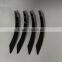 Pointed Tip Type and Eyebrow Use tweezer