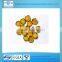 1.0-6.0mm Yellow diamond plate for dresser tools