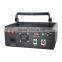 1W rgb Gobo animation laser fog light home party laser light