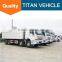 Titan 20 Tons Small Used Semi Tipper Truck Manufacturers