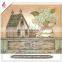 Factory price oil painting pictures landscapes