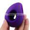 Silicone Egg Stand Holder Audio Dock Amplifier Music Speaker for Cellphone Silicone Music Speaker