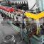 DIXIN Wall angle steel frame machine for drywall corner bead rolling mill angle roll forming machines